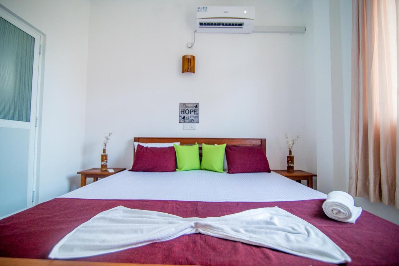 City Sunrise Hikkaduwa Εξωτερικό φωτογραφία
