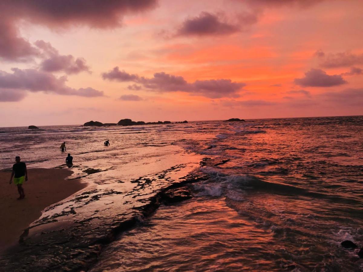 City Sunrise Hikkaduwa Εξωτερικό φωτογραφία