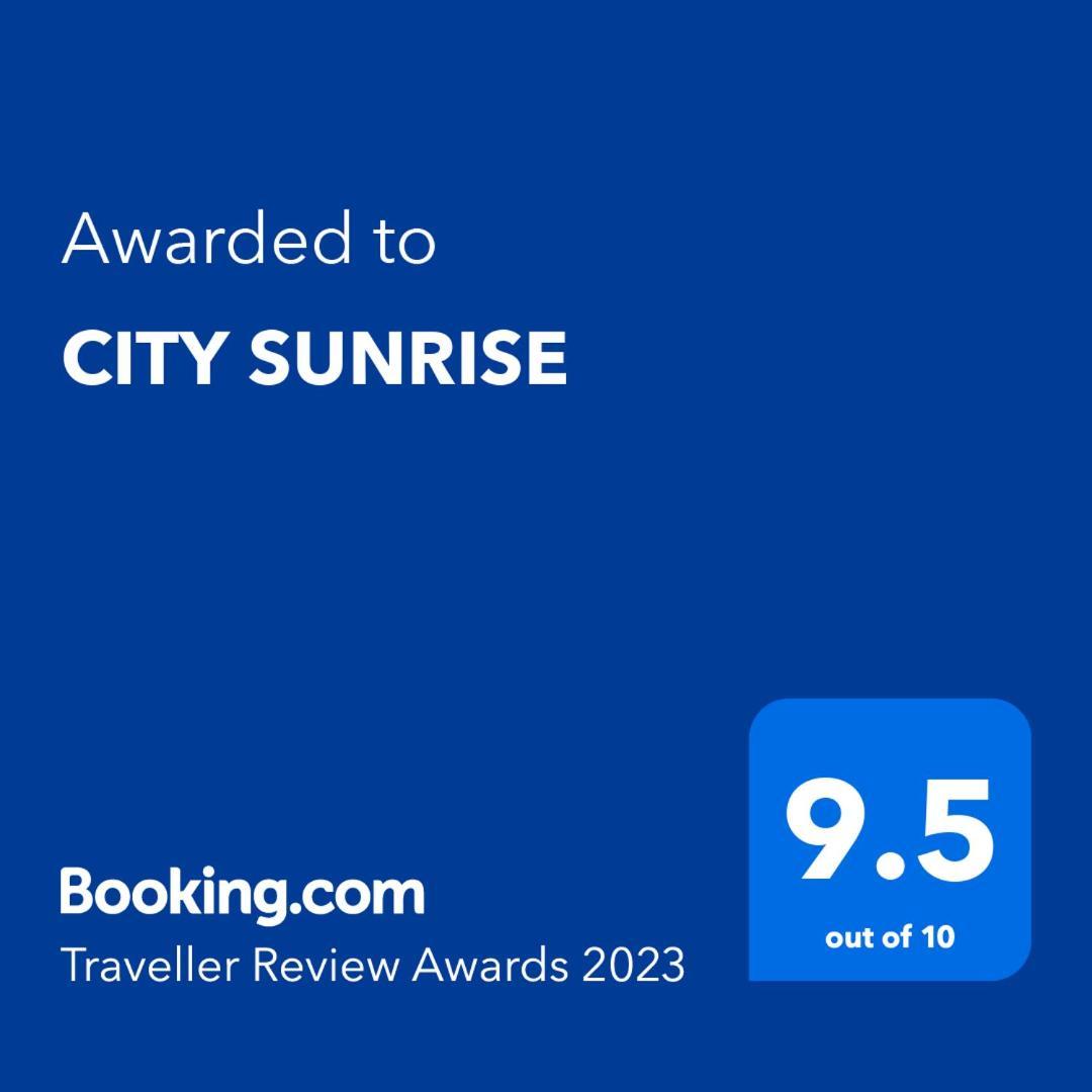 City Sunrise Hikkaduwa Εξωτερικό φωτογραφία